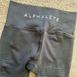 Alphalete leggings!
